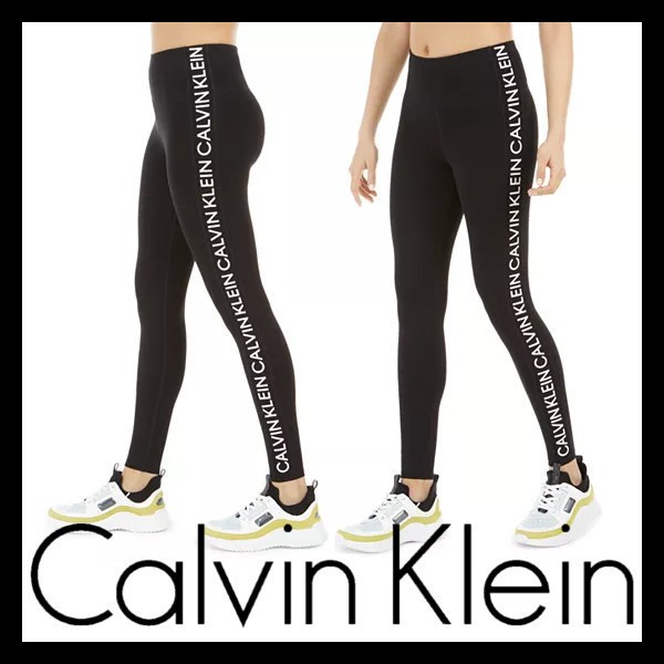 BNWT CALVIN KLEIN PERFORMANCE LEGGINGS, Women's Fashion, Activewear on  Carousell