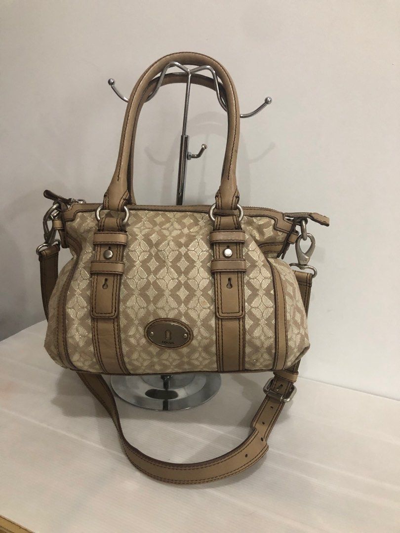 Fossil maddox purse top