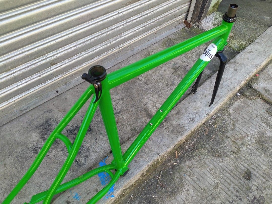 Maldea cx frame sales