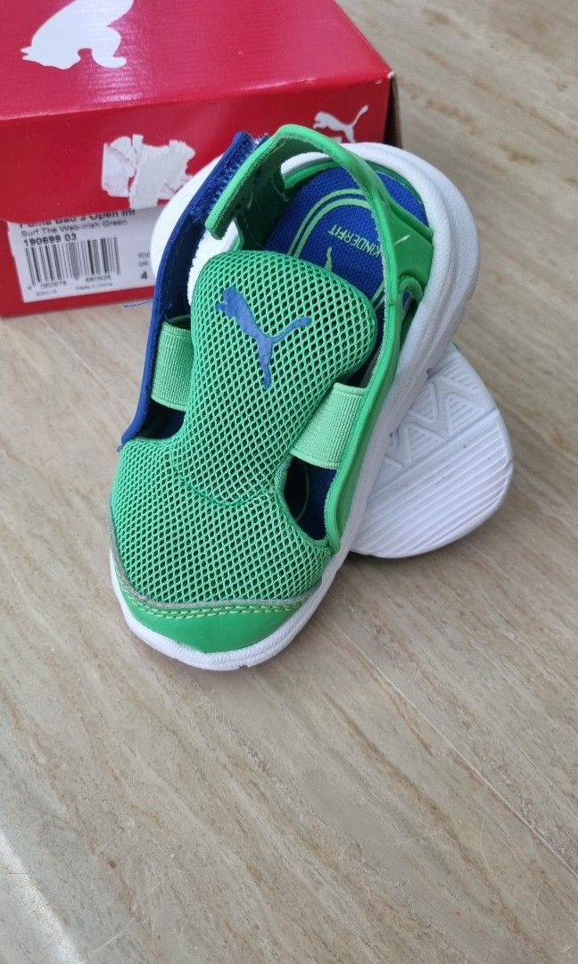Puma baby boy store