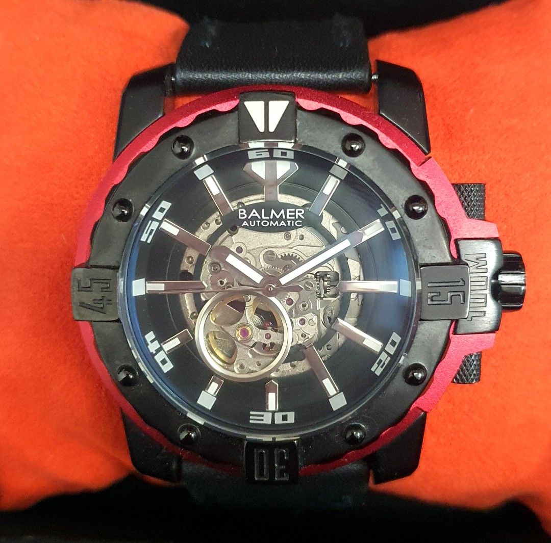 Balmer watch 7990 price clearance