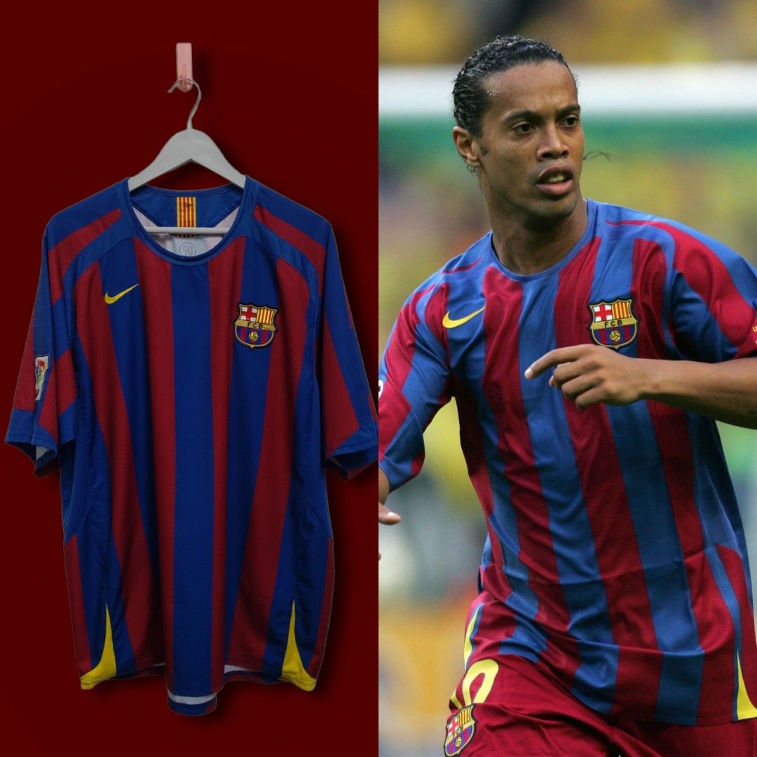 Barcelona outlet 2005 kit