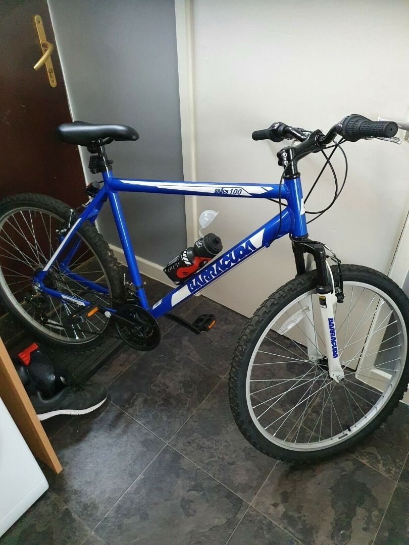 Barracuda draco 100 hotsell