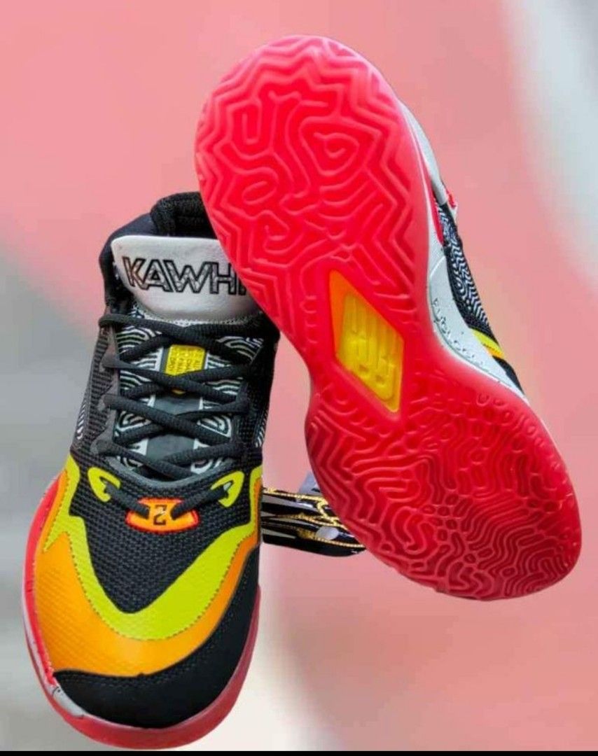 Basketball Shoes, Men's Fashion, Footwear, Sneakers on Carousell