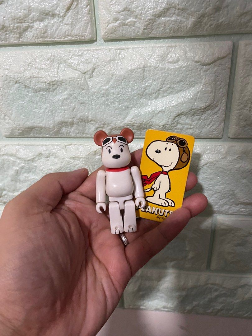 flying ace snoopy toy