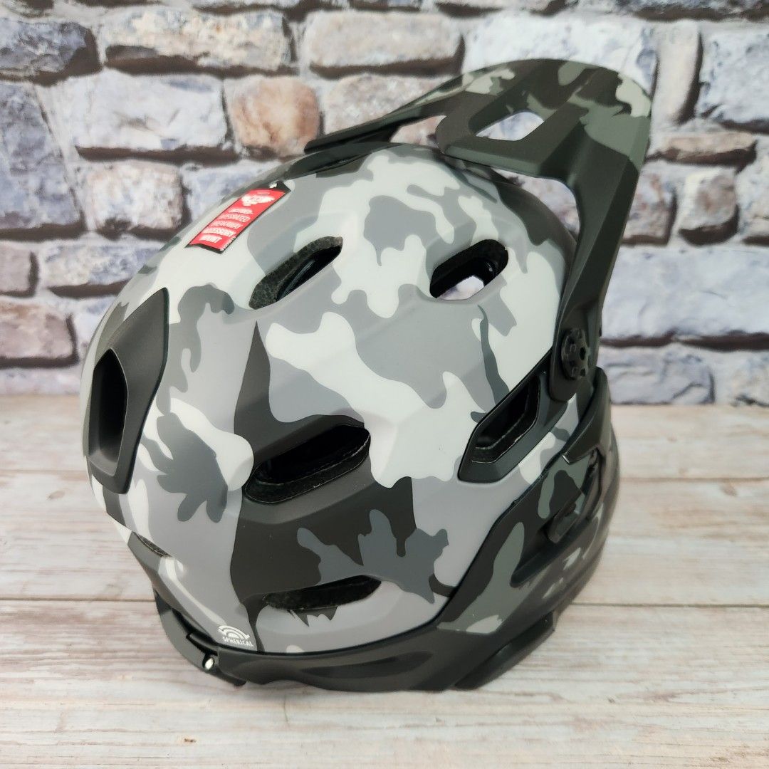 Bell super 3r camo outlet