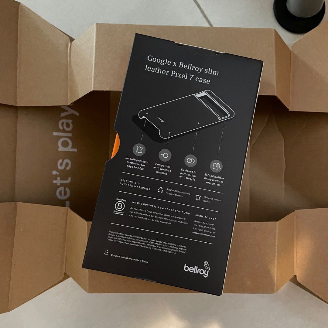 Bellroy
