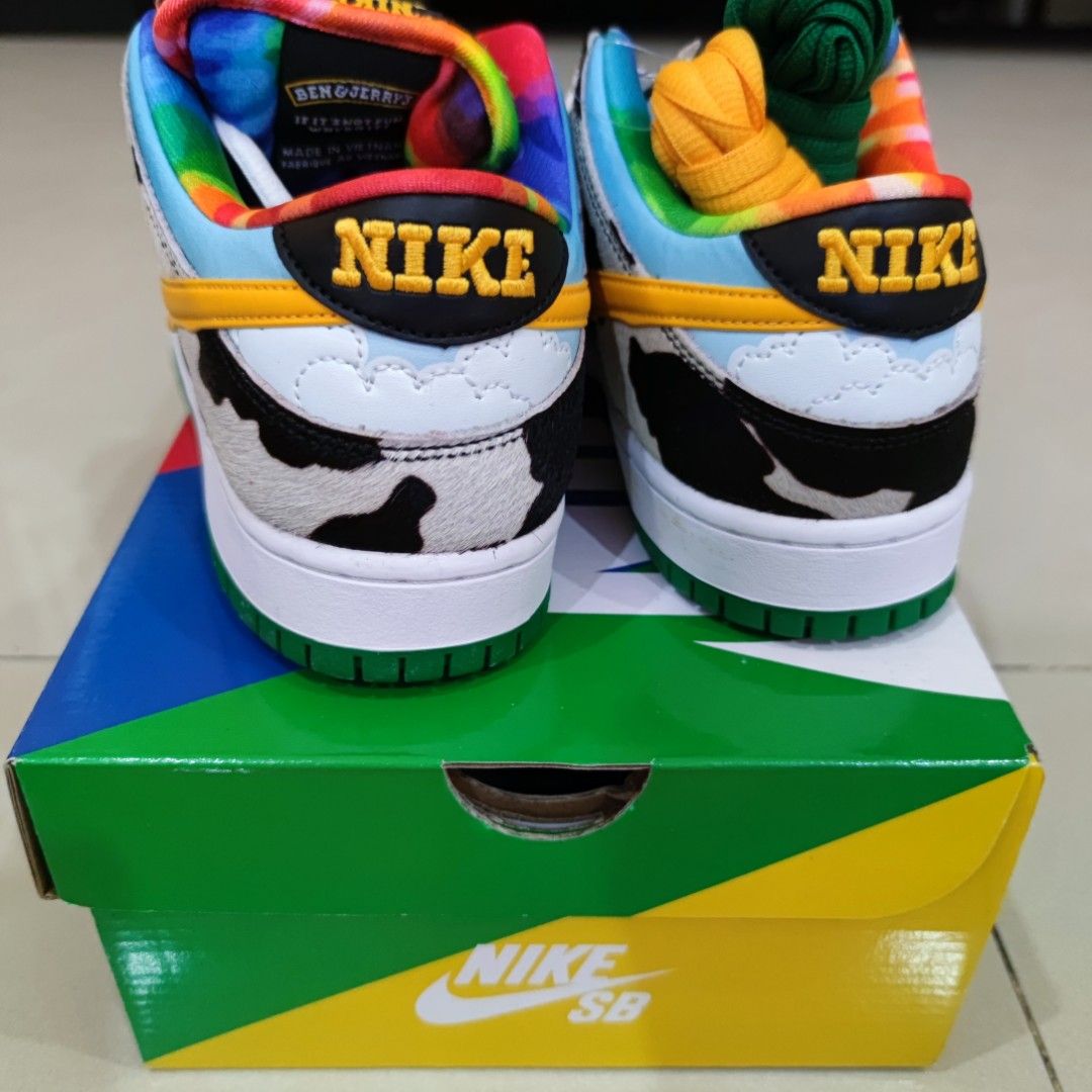 sneakers ben and jerry nike