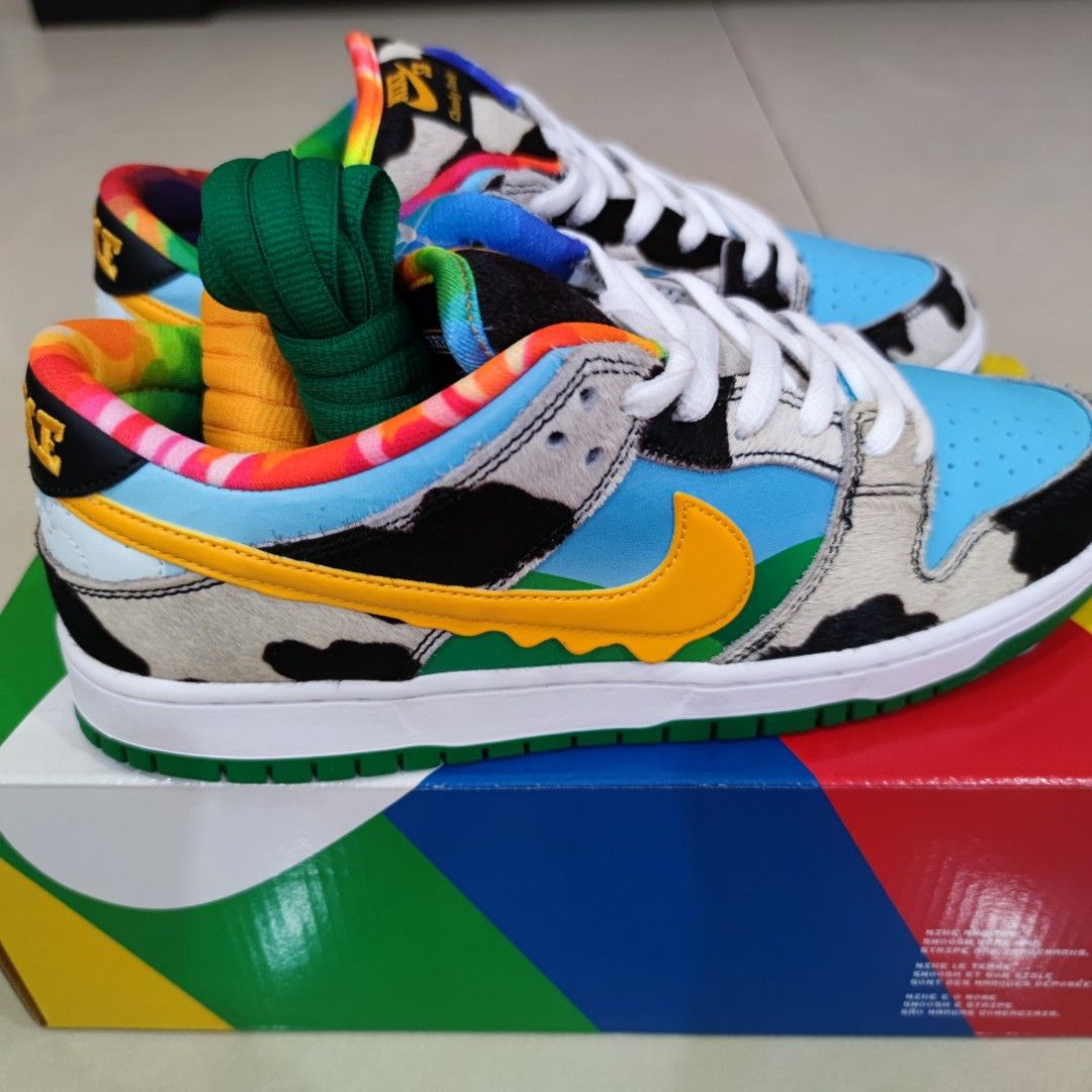 sneakers ben and jerry nike