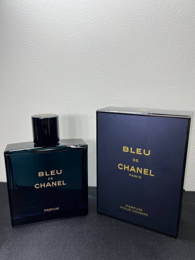WHOLESALE HQ Bleu De Chanel Parfum, Beauty & Personal Care
