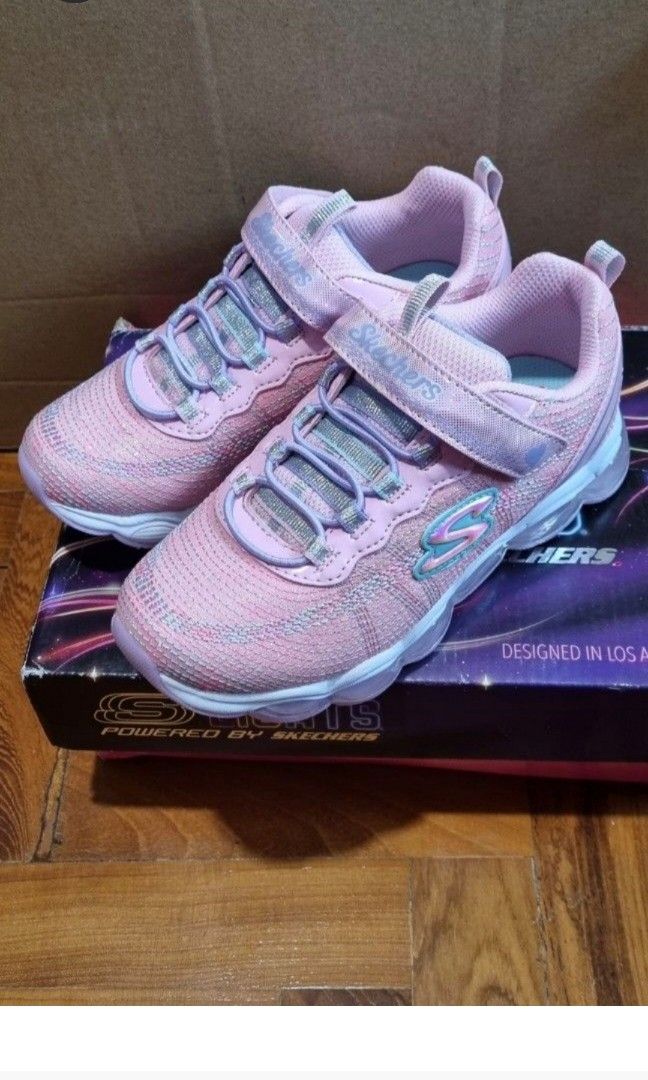 Glimmer lights shop skechers