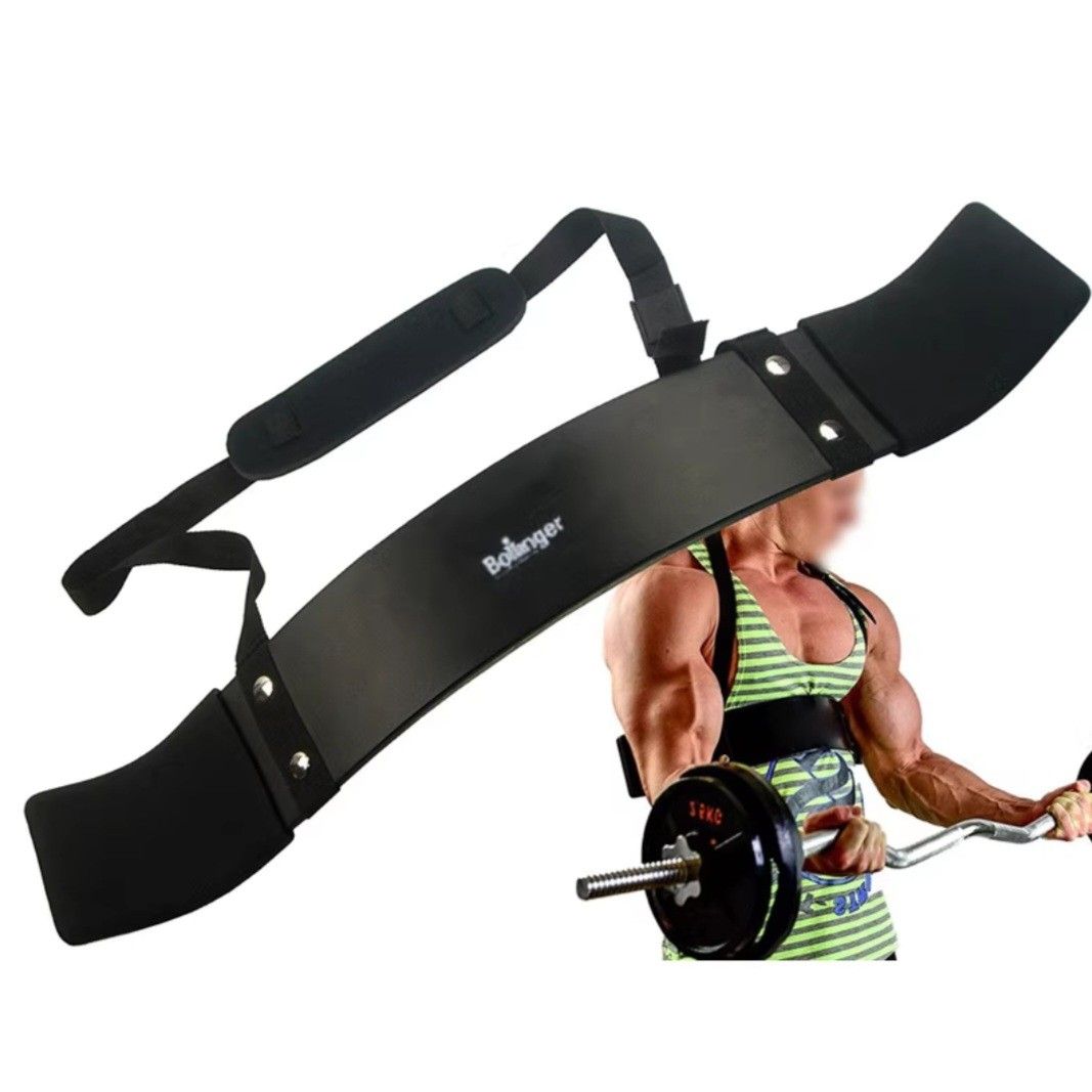 Best best sale bicep blaster