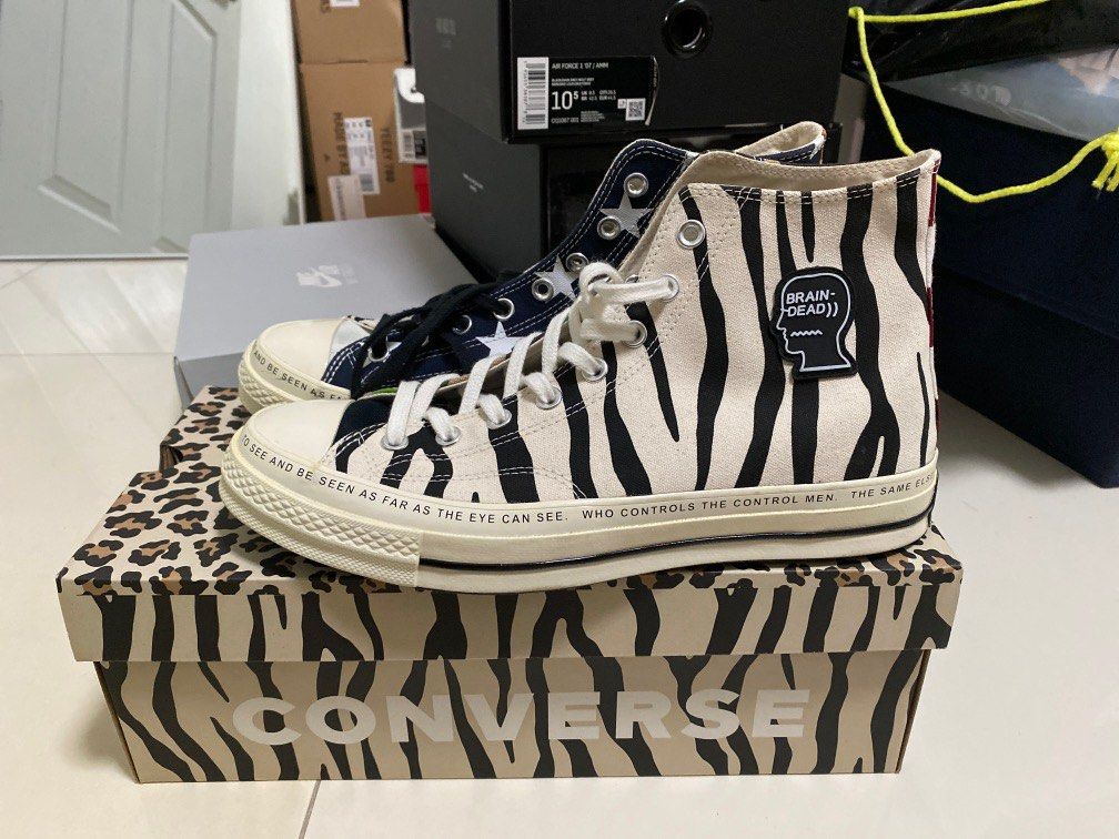Braindead converse 2025