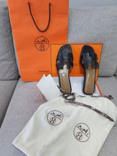 BRAND NEW AUTHENTIC HERMES ORAN SIZE 41 FOR SALE!