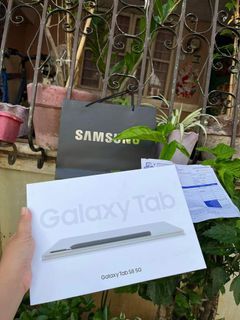 Brandnew sealed Samsung Galaxy Tab s8