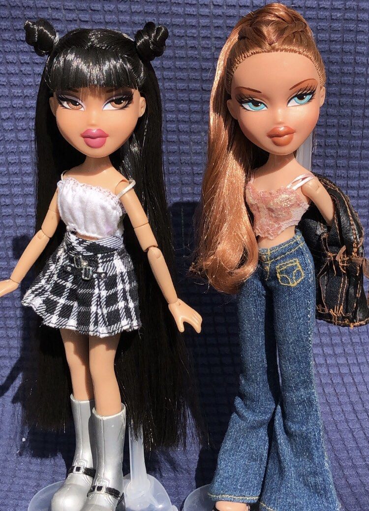 Bratz Secret Date Doll Bundle Hobbies Toys Toys Games on