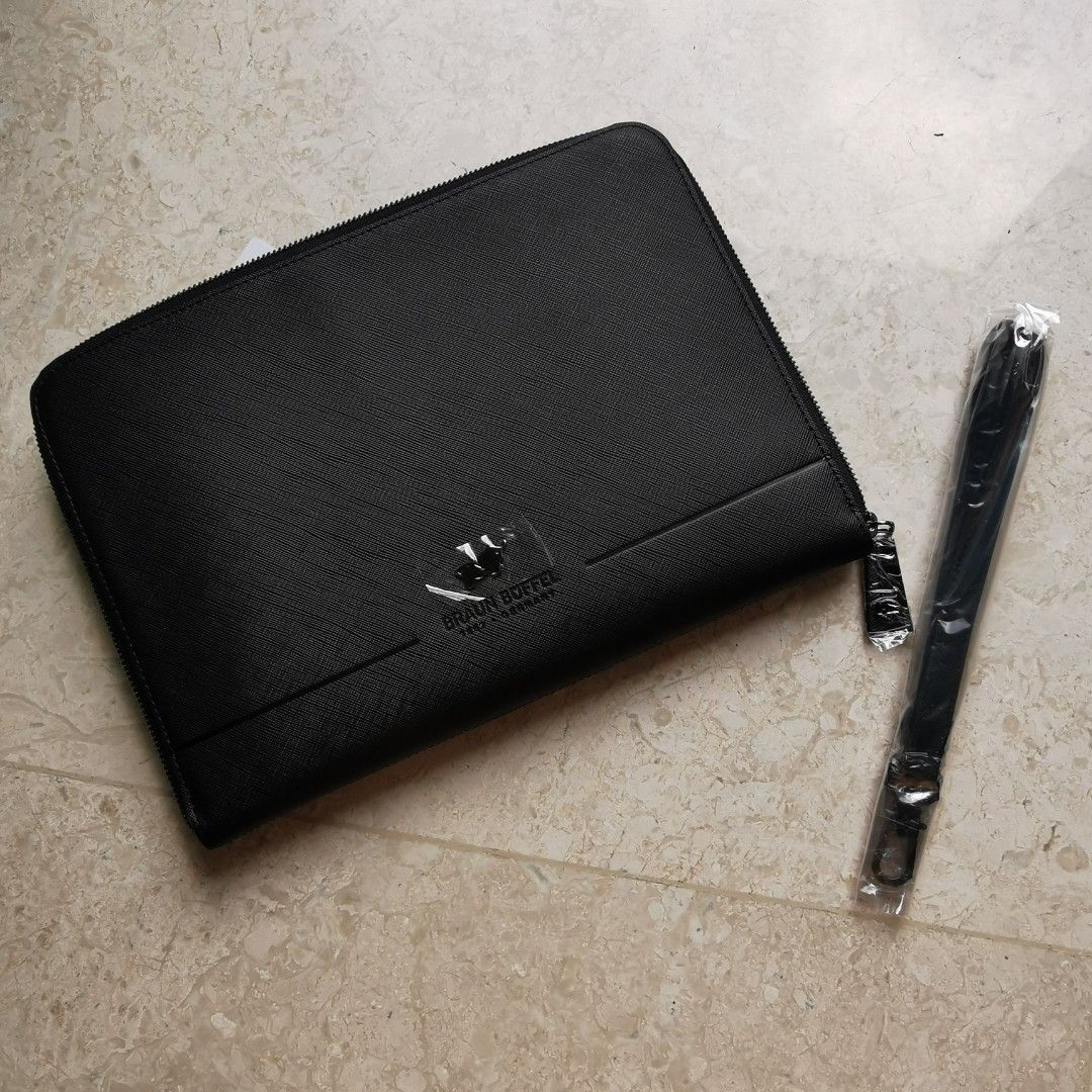 Clutch braun hotsell buffel