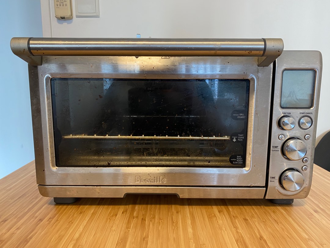 Breville Oven, TV & Home Appliances, Kitchen Appliances, Ovens