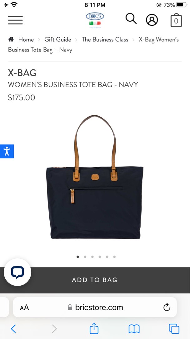 BRICS, Luxury, Bags & Wallets on Carousell