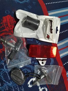 Brompton parts