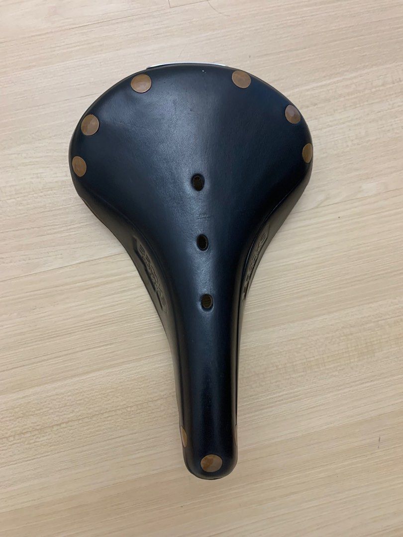 brooks b17 special titanium