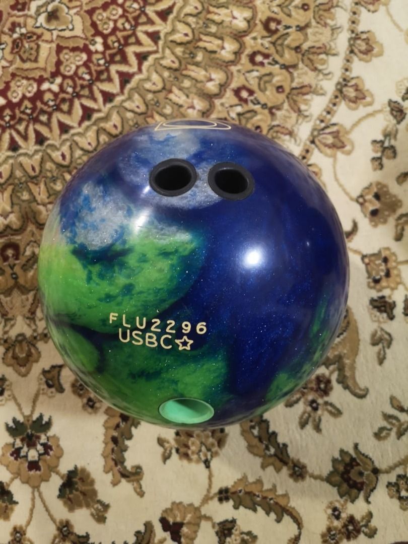 大放出セール】 ミルポートBrunswick World pre-drilled viz-a-ball