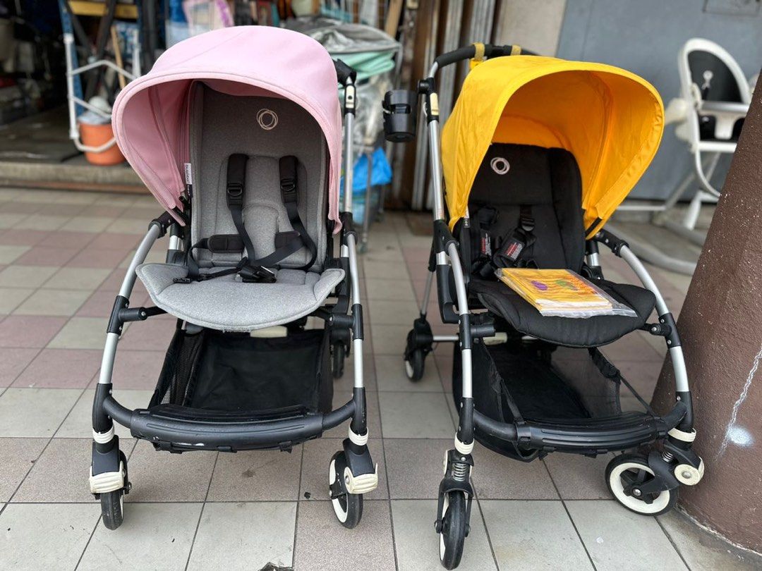 Bugaboo bee plus price sale