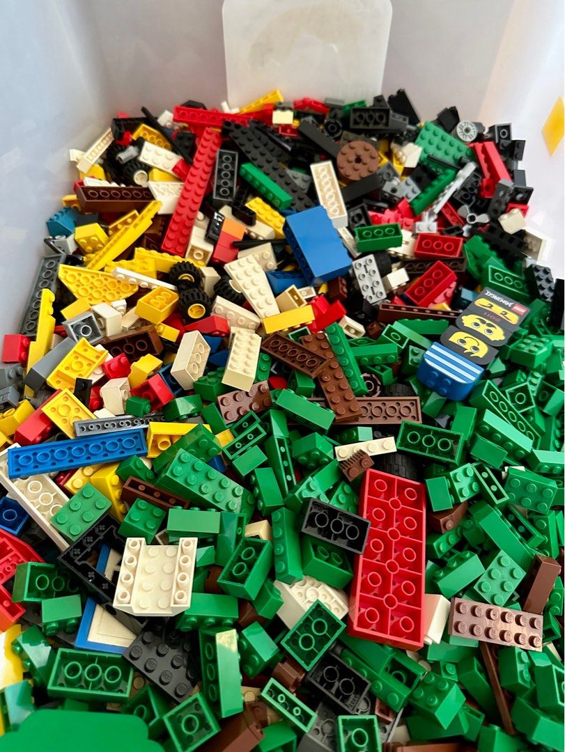 BULK LEGO Clearance Sale Assorted Bricks Pieces