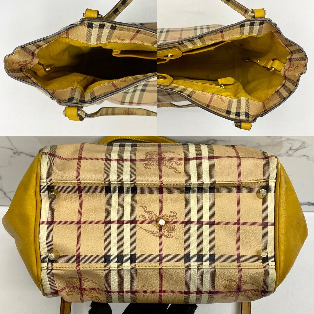 Burberry best sale 101 yellow