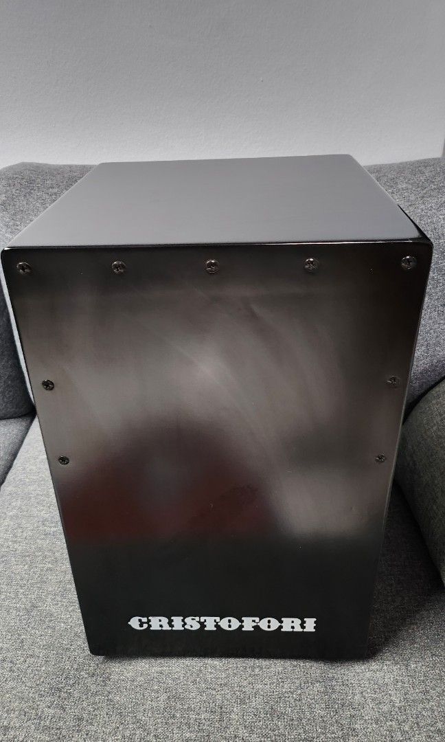 Cajon, Cristofori CA30, Standard Size, Hobbies & Toys, Music & Media