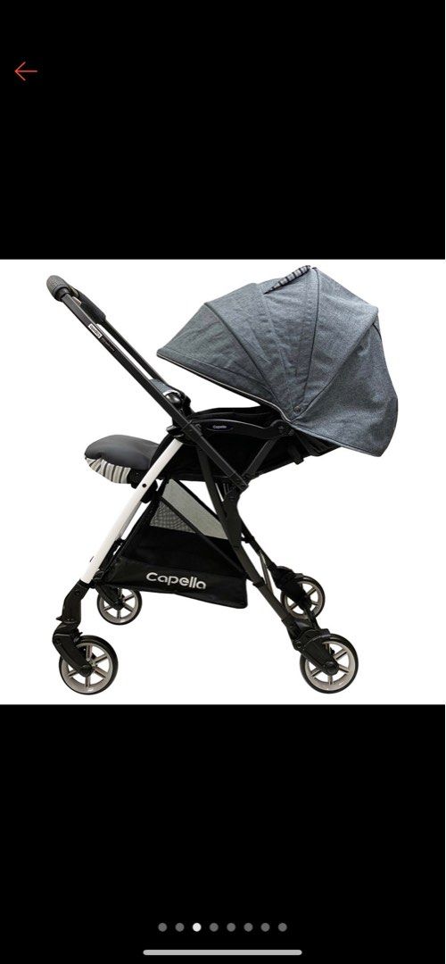 Capella Wi lite plus Stroller