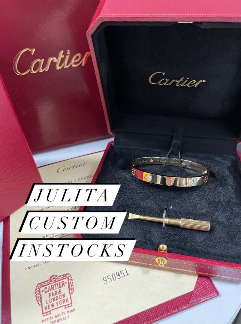 Cartier terminal 4 online