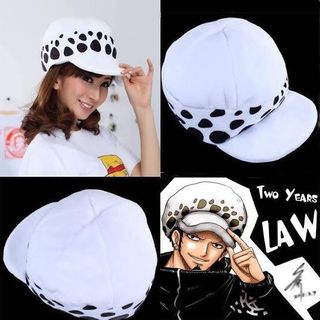 One Piece Trafalgar Law Beanie Bonnet Hat