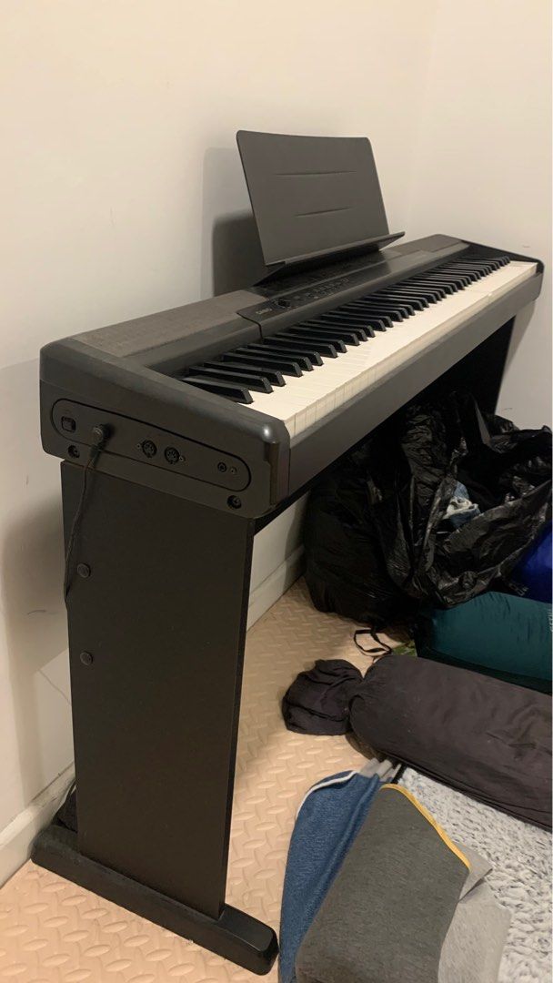 Casio CDP100 Digital Keyboard Piano, Hobbies & Toys, Music & Media