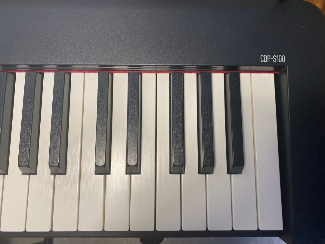 Casio cdp 100 reddit 2025