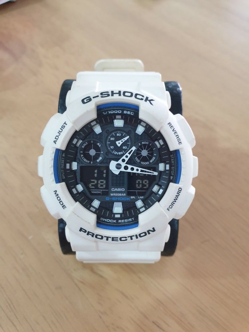 Ga 100 7a online