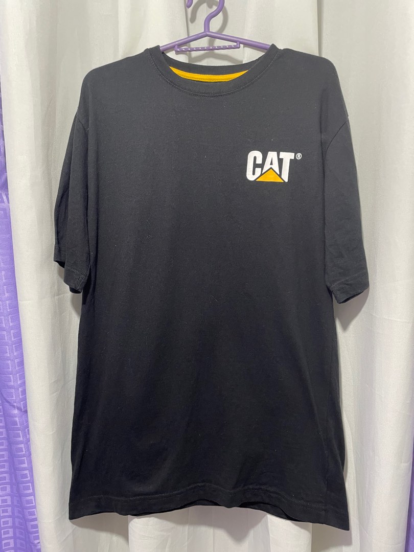 Caterpillar T-Shirt Herren, Mit Baumwolle Produktbild-Vorschau 9