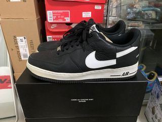 CDG x Supreme AF1 Low
