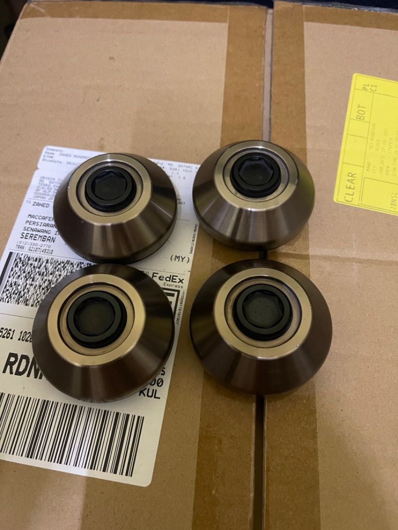 center cap type B, Auto Accessories on Carousell