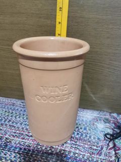 Ceramic Clay Wine Cooler