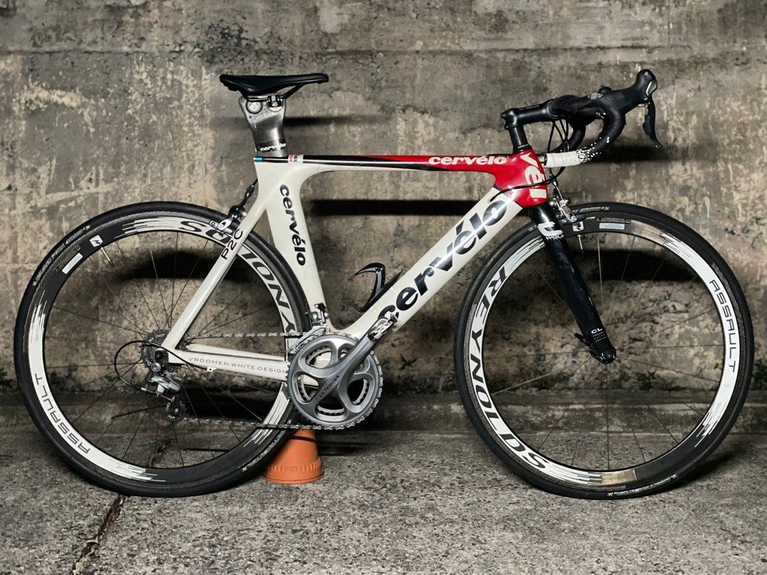 Cervelo p2 hot sale 2008