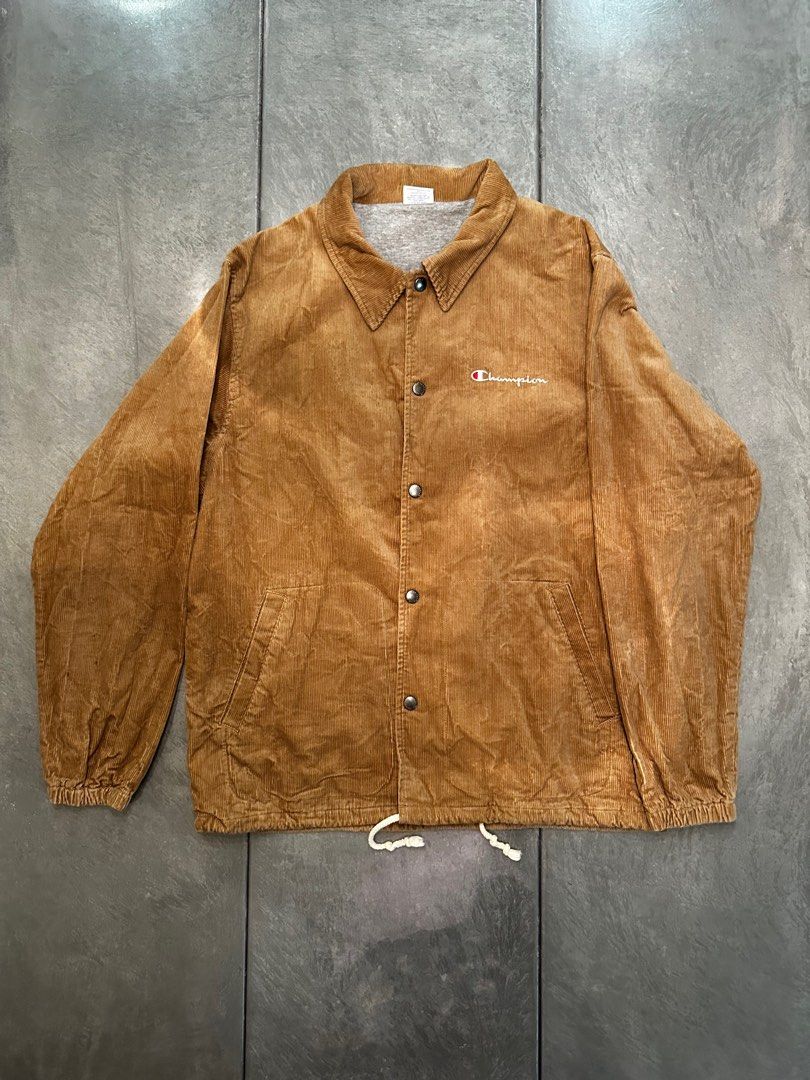 Champion Corduroy Jacket