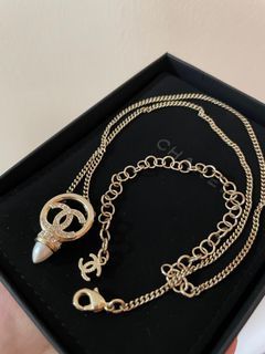 Chanel Necklace [閒置平售]
