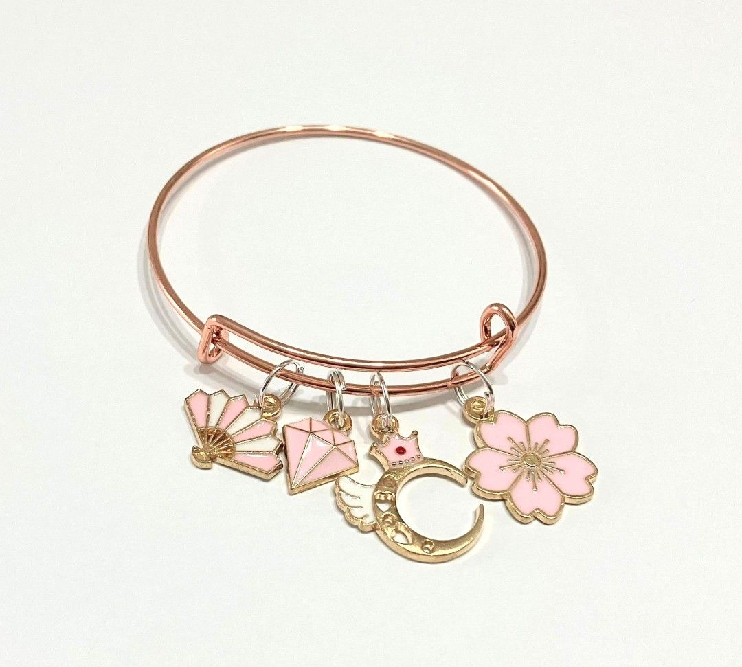 Alex and ani tropical flower online