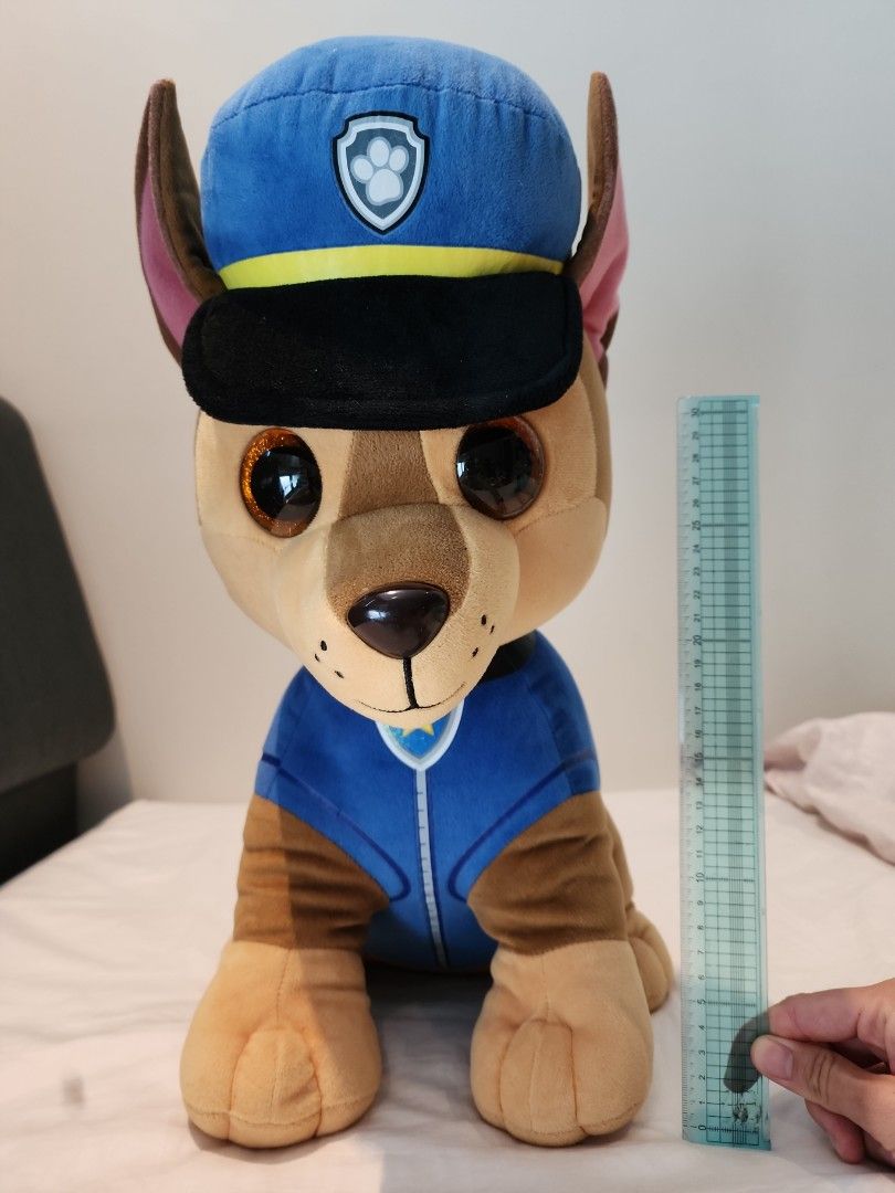 light blue among us plush