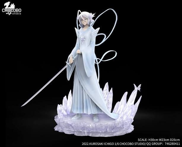 Rukia action on sale figure