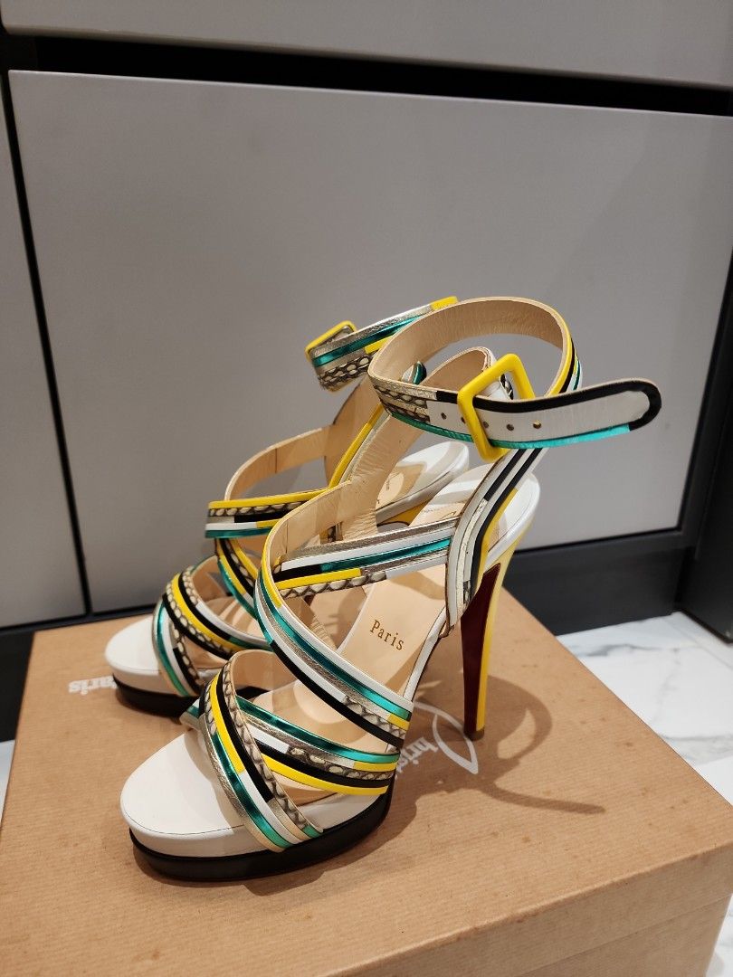 Christian best sale louboutin de