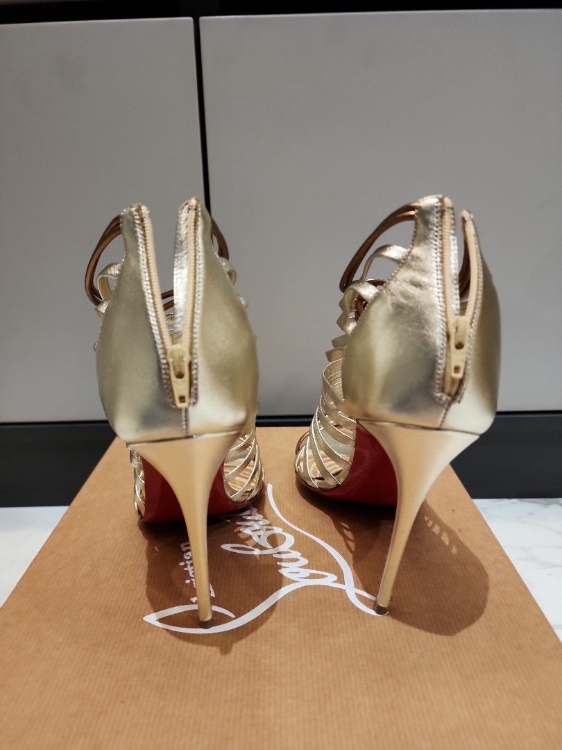 Chris louboutin heels on sale