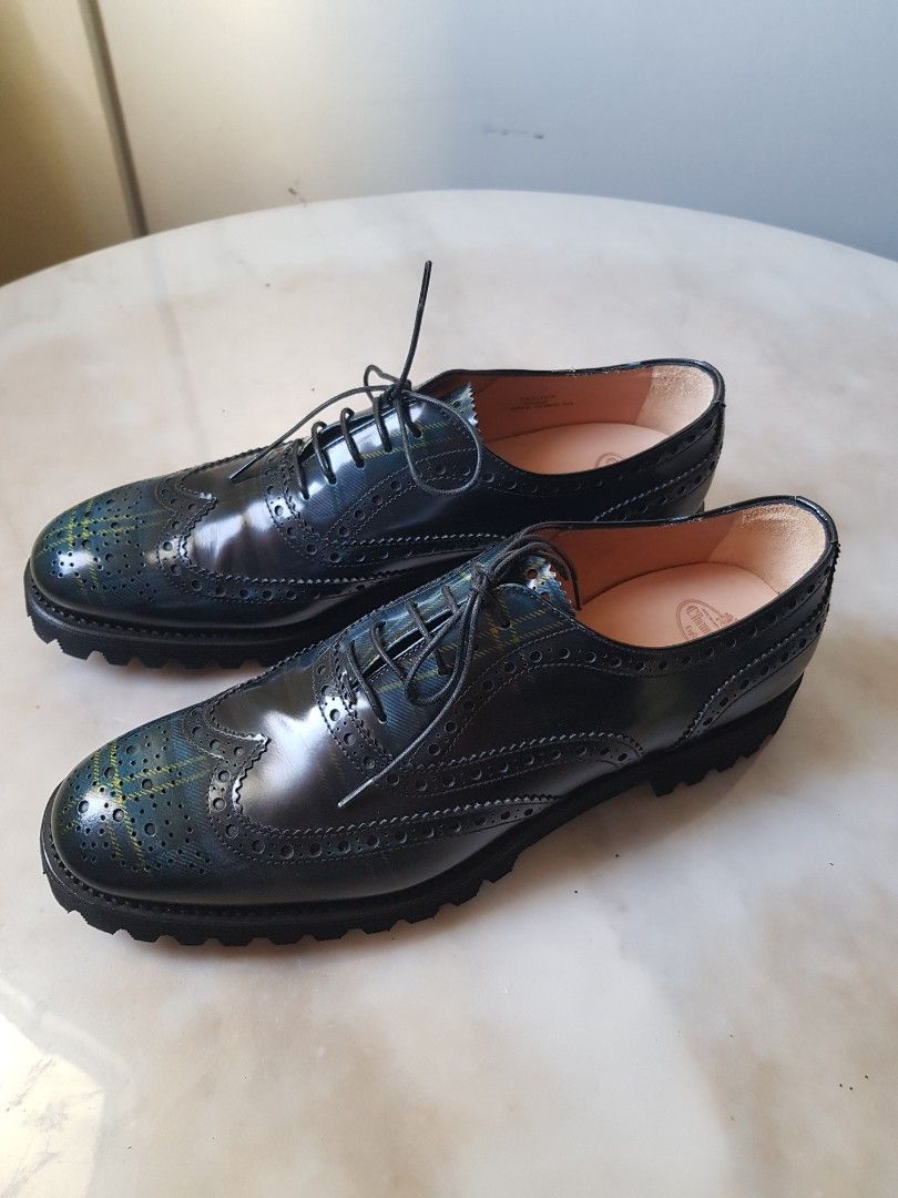 Church's womens new arrivals brogues
