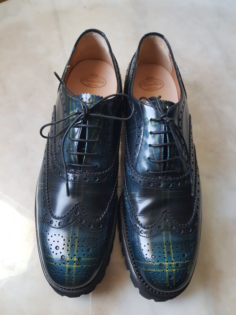 Church's brogues womens discount